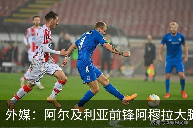 外媒：阿尔及利亚前锋阿穆拉大腿受伤，将缺席剩余两场小组赛